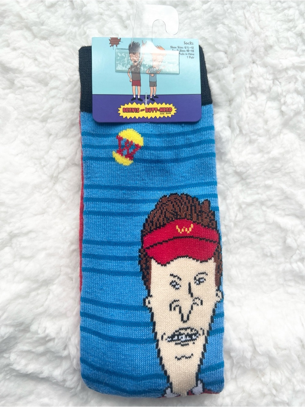 Novelty Pairs of  Socks
